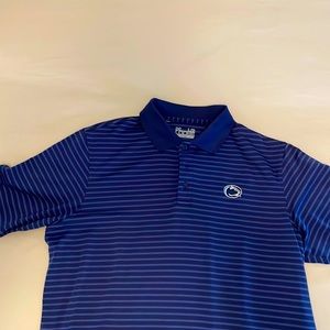 Penn State Under Armour golf polo